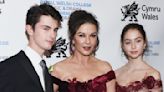 Catherine Zeta-Jones's Recent Comments About Her Kids May Provide Insight into Whether They'll Follow Her Footsteps