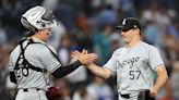 Garrett Crochet weaves a gem with 13 strikeouts and White Sox top Mariners 3-2 in 10 innings