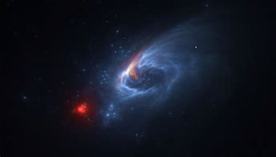 La NASA pubblica alcuni time-lapse di supernovae che mostrano 20 anni in 20 secondi