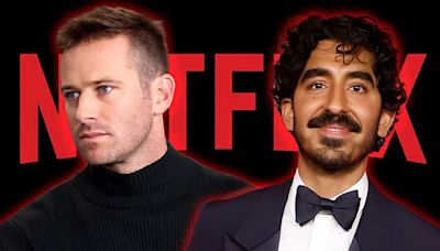 Armie Hammer & Dev Patel's Forgotten 2018 Thriller Gets A Second Life On Netflix