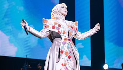 Siti Nurhaliza announces IVF programme for couples