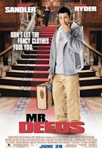 Les Aventures de Mister Deeds