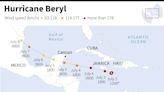 Beryl heads for Texas after causing damage, no deaths in Mexico