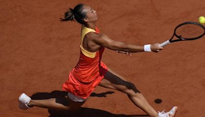 Partidos de hoy de tenis en los Juegos Olímpicos de París 2024: horario y dónde ver por TV