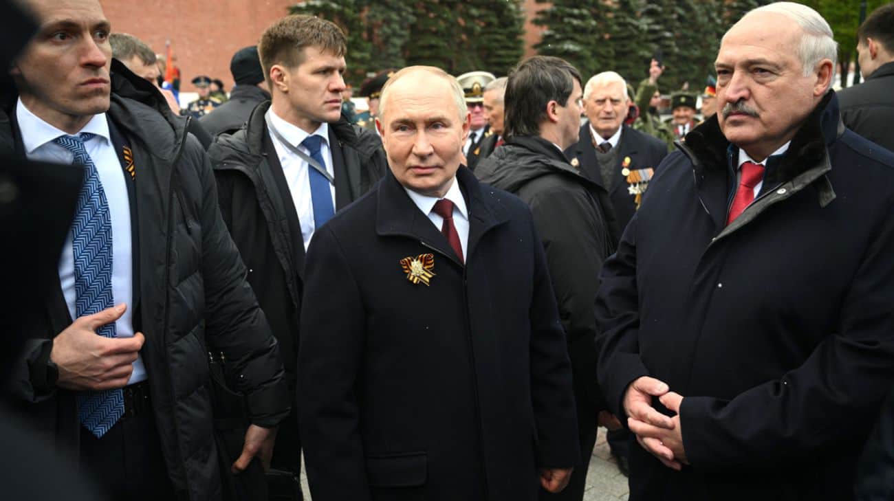 Putin starts wearing bulletproof vest at public events – Russian media