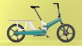 Fast freight: Gocycle unveils its first folding electric cargo bike