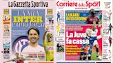 Gallery: ‘Fonseca expects signings’, ‘No.9 for Fullkrug’ – Today’s front pages in Italy