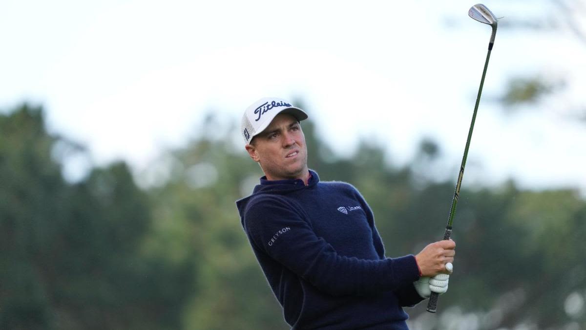 2024 Wells Fargo Championship fantasy golf rankings, picks, strategy: Back Justin Thomas, fade Patrick Cantlay