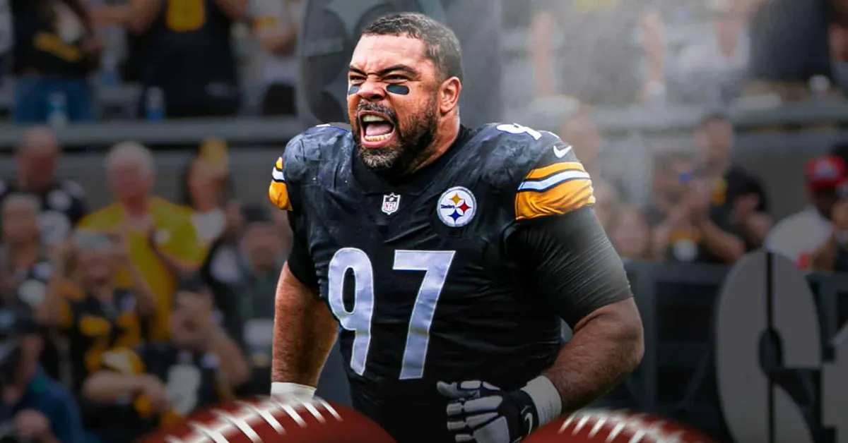 Steelers Insider Reveals Thoughts On Cam Heyward Extension