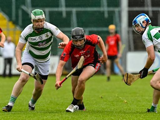 ‘Our goal is to honour Niall MacEneaney in any way we can,’ says St Fechin’s star David Stephenson