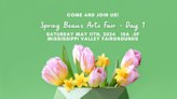 Beaux Arts Fair returns Mother’s Day weekend