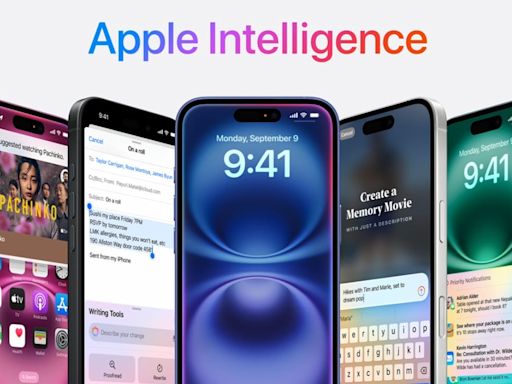 Apple Intelligence arrives next month: 6 AI upgrades iPhone users can expect first