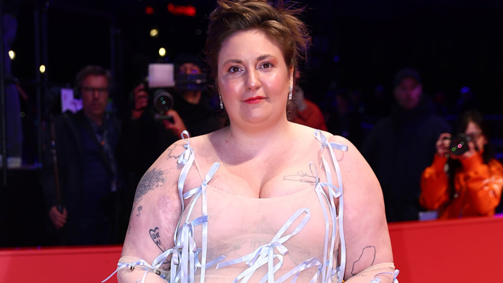 Lena Dunham on Why She's Not Acting in 'Too Much': 'Not Up For Having Body Dissected Again'