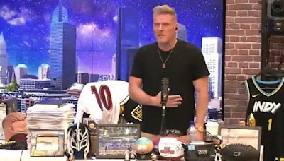 Pat McAfee Takes Aim at ESPN Bet Again