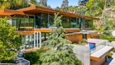 A Striking Ray Kappe-Designed Beverly Hills Home Resurfaces for Sale at $16 Million