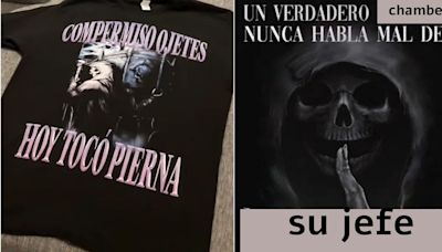 Playera de la Santa Muerte pro AMLO desata ola de los mejores memes