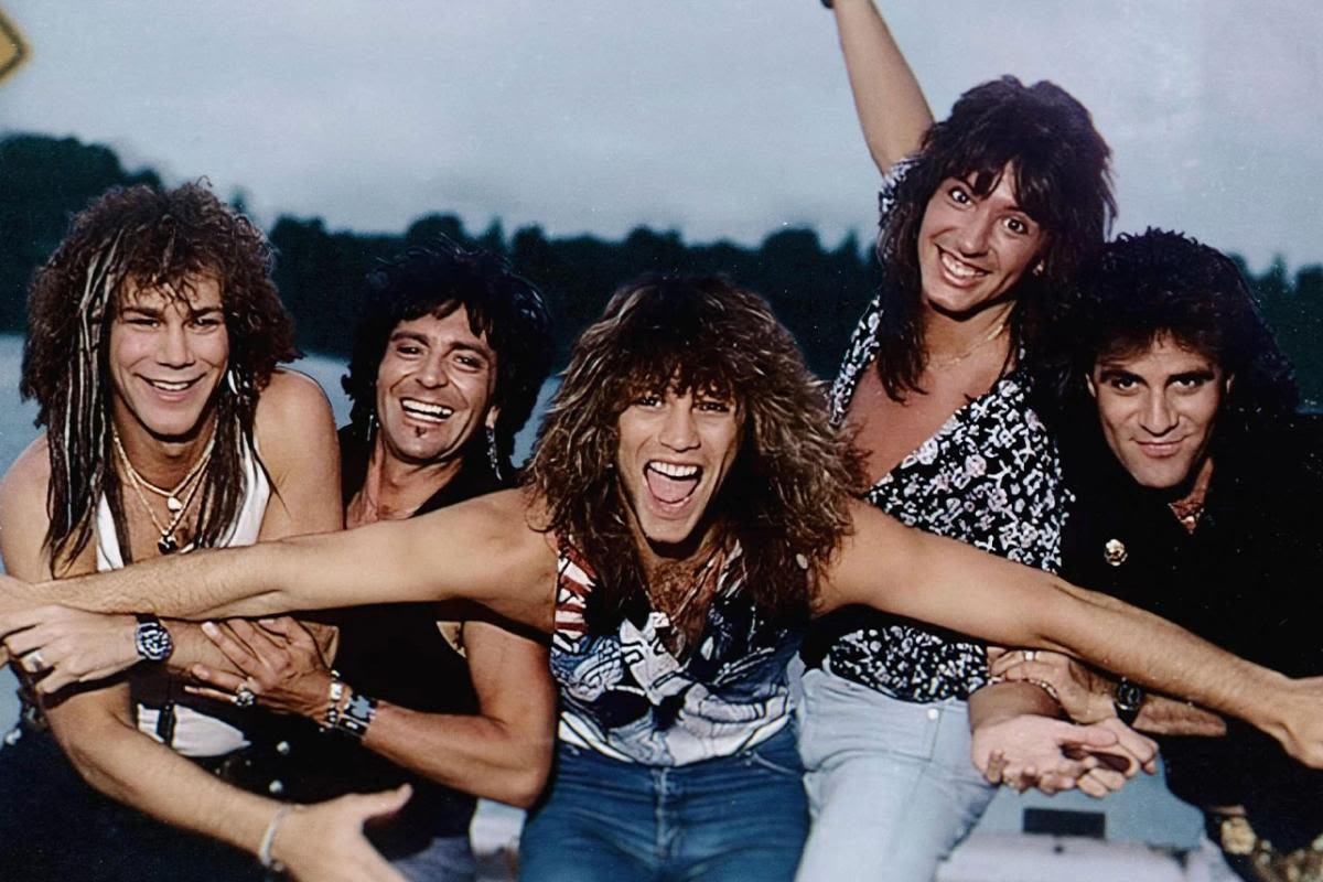 Bon Jovi doc's 7 most shocking revelations, from Jon Bon Jovi's vocal struggles to the song inspired by Richie Sambora's prostitute ex-girlfriend