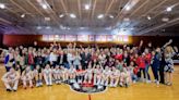 Hundreds of ex-players, loved ones honor Brian Giorgis in Marist coach's last home game