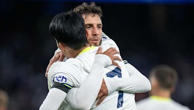Tottenham teammate apologises to Son Heung-min for 'all look the same' remark