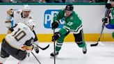 Radek Faksa scores in return, Stars oust defending Stanley Cup champ Golden Knights 2-1 in Game 7