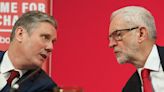 Jeremy Corbyn at war with Sir Keir Starmer as he faces Labour election candidate ban