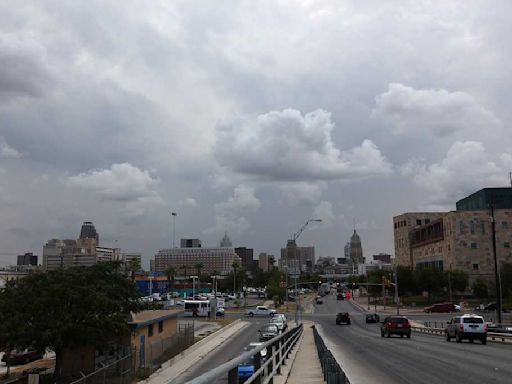 Severe weather storm threat continues in San Antonio