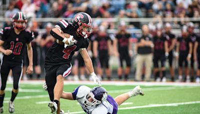 2024 Ashland County Football Schedule week-by-week