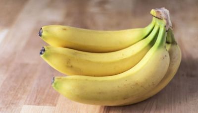 Bananas don’t turn brown for 15 days with clever method - better than cling film