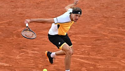 Semifinales de Roland Garros, Fórmula 1 en Canadá y Copa Argentina, lo más destacado de la agenda de TV