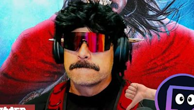 Dr Disrespect es despedido de su propia empresa de videojuegos, después que se revelara la razón por la que TWITCH lo baneo de por vida