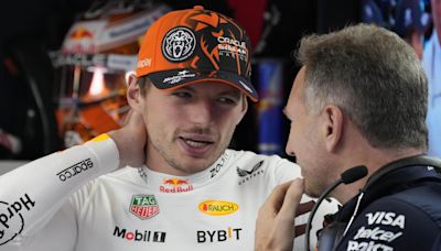 Horner denies vetoing Verstappen Sr as tensions flare