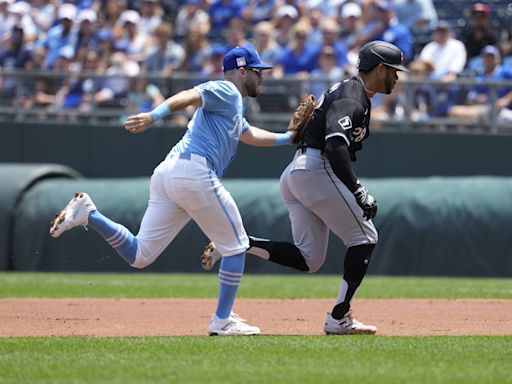 Chicago White Sox swept for 14th time this season