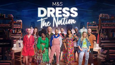 The next step in M&S’s fashion comeback? An X-factor style TV show