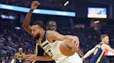 Rudy Gobert accuses refs for trying to help Warriors, Kings beat Timberwolves