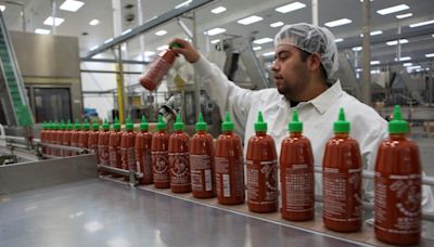 Why did Huy Fong, the beloved Sriracha brand, halt production again?