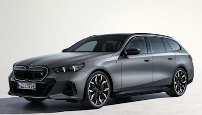 BMW 純電旅行車 i5 Touring 確認 6 月抵台！雙車型選擇 豪華配備搶先看 - 自由電子報汽車頻道