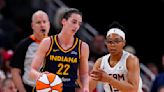 Caitlin Clark's ready for her WNBA regular-season debut as Fever take on Connecticut