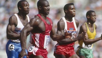 Drug cheats & British hero - Where runners of infamous 100m Olympic race are now