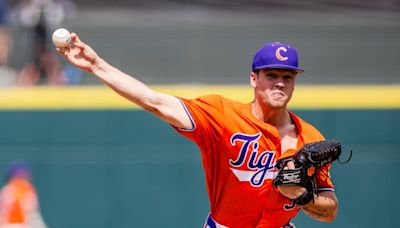 Final NCAA Tournament projections rolling in for Clemson baseball team