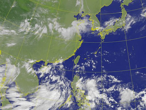 「颱風可能接二連三出現」 氣象署：週末後留意熱帶系統發展