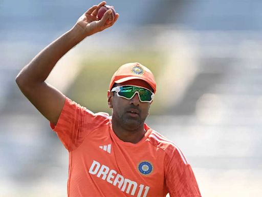 Ravichandran Ashwin rejoins India Cements, takes on a significant role with CSK's Superking Ventures - Times of India