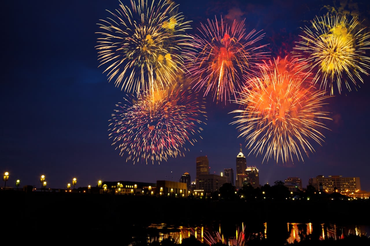 Fourth of July parade, firework cancellations in Central Indiana