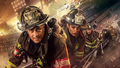 Stream It Or Skip It: ‘Chicago Fire’ Season 13 on NBC/Peacock, where Dermot Mulroney joins the Dick Wolf-Produced hit series