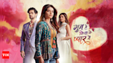 Ghum Hai Kisikey Pyaar Meiin returns to the 2nd spot; Most watched TV shows of the week | - Times of India