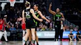 Ogwumike scores 19 to lead 5 in double figures as Storm beat Mystics 101-69