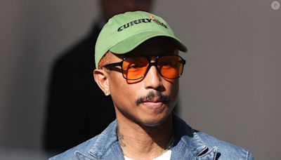 Pharrell Williams : Son pied-à-terre luxueux à Paris avec une vue à couper le souffle, un endroit très VIP