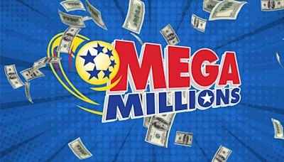 Los números que dieron la fortuna a los nuevos ganadores de Mega Millions