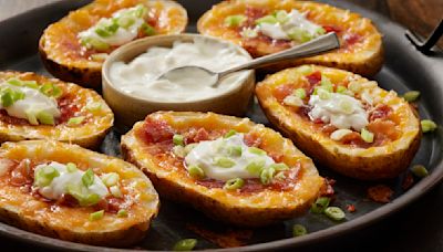 Did TGI Fridays Invent Potato Skins?