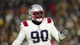 Patriots DT Christian Barmore diagnosed with blood clots