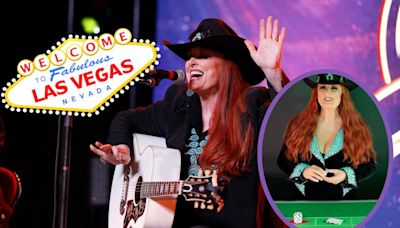 Wynonna Judd Reveals Vegas Residency With a Little Help From Her Farm